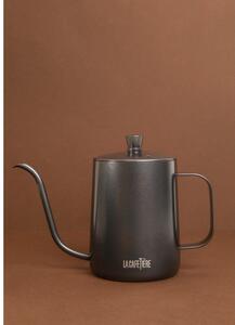 Szary dzbanek do kawy ze stali nierdzewnej 0,6 l La Cafetiere – Kitchen Craft