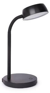 Maul Lampa biurkowa LED MAULabby, czarny, biuro, tworzywo sztuczne