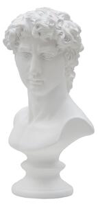 Biała figurka dekoracyjna Mauro Ferretti Roman