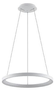 Lampa Wisząca Arcchio, Vivy, ściemnialny, biały, kuchnia, metal, nowoczesny