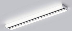Helestra Kinkiet LOOM, chromowy / srebrny, łazienka, metal