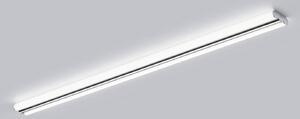 Helestra Kinkiet LOOM, chromowy / srebrny, łazienka, metal