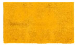 Żółty dywanik łazienkowy 100x60 cm Riva – Tiseco Home Studio