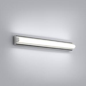 Helestra Kinkiet LOOM 2, chromowy / srebrny, łazienka, metal