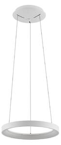 Lampa Wisząca Arcchio, Vivy, ściemnialny, biały, kuchnia, metal, nowoczesny