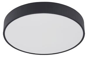 Lampa Sufitowa Arcchio, Vanida, ściemnialny, czarny, kuchnia, aluminium, nowoczesny