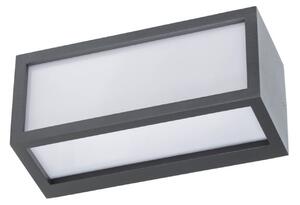 G & L Handels GmbH Kinkiet zewnętrzny 400157, czarny, aluminium