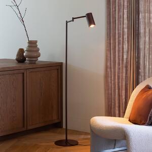 IT´S ABOUT ROMI Lampa stojąca Bilbao, czerwony, salon / jadalnia, metal, nowoczesny