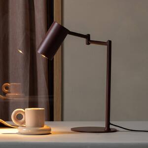 IT´S ABOUT ROMI Lampa stołowa Bilbao, czerwony, salon / jadalnia, metal, nowoczesny