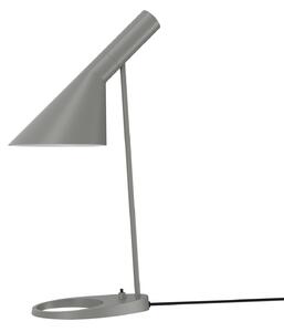 Lampa Stołowa Louis Poulsen, AJ, szary, salon, metal, design