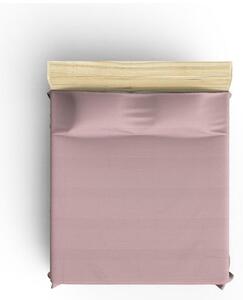 Różowa bawełniana narzuta na łóżko dwuosobowe 220x240 cm Pique – Mijolnir