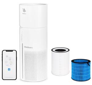 Oczyszczacz powietrza WEBBER AP8250 Wi‑Fi