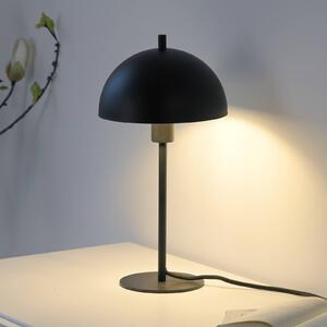Schöner Wohnen Lampa stołowa Ali, czarny, salon / jadalnia, metal, skandynawski