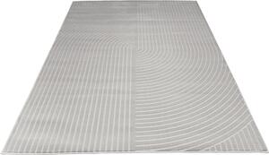 Piaskowy dywan w stylu zen 60x110 cm