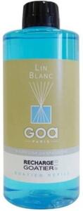 Olejek do dyfuzorów - Lin Blanc - Biały Len 500ml