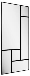 Panele lustrzane w zestawie 105x210 cm L3-H53