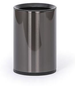 Kosz na śmieci 10 l, szary