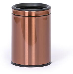 Kosz na śmieci 10 l, rosegold