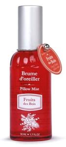 Mgiełka do poduszek - Fruits des Bois - Leśne Jagody 50ml