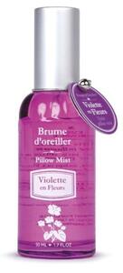 Mgiełka do poduszek - Violette en fleurs - Fiołki 50ml