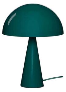 Hübsch Lampa stołowa Mush Mini, zielony, sypialnia, metal, nowoczesny