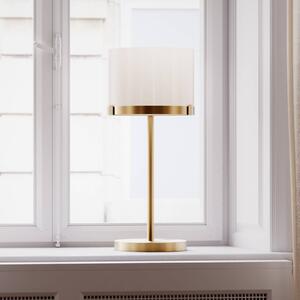 By Rydéns Lampa stołowa design Marcel, możliwość ściemniania, mosiężny / złoty, salon / jadalnia, metal, design