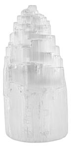 Wagner Life Lampa selenitowa Eisberg, wysokość 16–20 cm, bez podstawy Eisberg, przezroczysty / transparentny, salon / jadalnia, kamień
