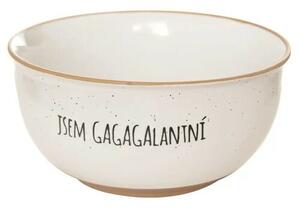 Orion Miska ceramiczna GOSPODARSTWO gęś, 13,5 cm