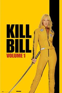 Plakat, Obraz Kill Bill - Vol 1