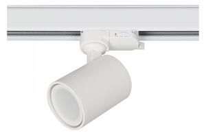 PP 870/1 WH TRACK REFLEKTOR SZYNOWY 3F LED NOWOCZESNA LAMPA OPRAWA SYSTEMOWA SZYNOPRZEWÓD BIAŁY PAR16 GU10