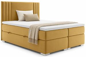 Podwójne łóżko boxspring 180x200 Z5-B23