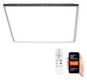 Top Light Top Light Silver H MAX SMART - LED RGB Plafon LED/60W/230V Tuya + pilot TP1568