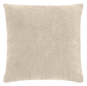 Poduszka dekoracyjna z szenilu 45x45 cm Leo – douceur d'intérieur