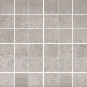 Płytka ścienna mozaika SHADOW LINE white mat 29,8x29,8 #527 gat. I
