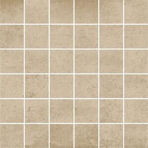 Płytka ścienna mozaika SHADOW LINE beige mat 29,8x29,8 #524 gat. I