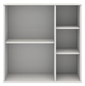 Biały modułowy system półek 68,5x69 cm Mistral Kubus – Hammel Furniture