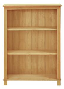 Regał z litego drewna sosnowego 77x106 cm Pivo – Støraa
