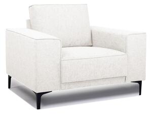 Kremowy fotel Scandic Copenhagen Gusto