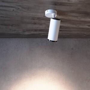 Deko-Light Reflektor sufitowy LED Lucea 6, biały, aluminium, 2700 K możliwość ściemniania, biały / opal, salon / jadalnia, aluminium, nowoczesny