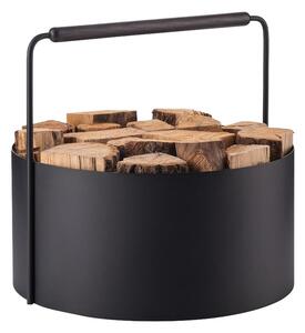 Koszyk na drewno Ashi – Blomus