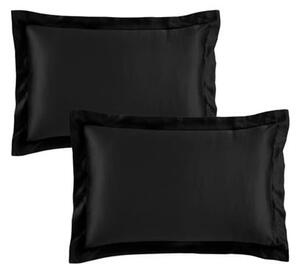 Satynowe poszewki na poduszki zestaw 2 szt. 50x75 cm Silky Soft – Catherine Lansfield