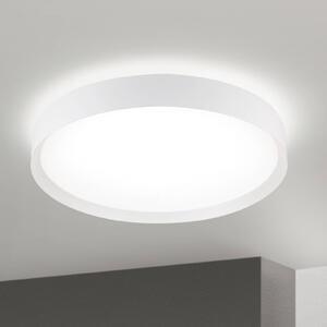 ORION Lampa sufitowa VARIO, możliwość ściemniania, biały / opal, salon / jadalnia, metal, nowoczesny