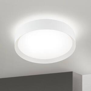 ORION Lampa sufitowa VARIO, możliwość ściemniania, biały / opal, salon / jadalnia, metal, nowoczesny