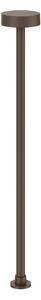 Wever & Ducré Lighting Lampa ogrodowa stojąca Pola 2.1, brązowy / mosiężny, aluminium