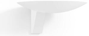 Wever & Ducré Lighting WEVER DUCRÉ Kinkiet LED Scava 1.0 biały 2700 K 1.0, możliwość ściemniania, biały / opal, salon / jadalnia, aluminium
