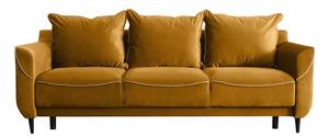 MebleMWM Sofa LUNA z funkcją spania/kolor do wyboru