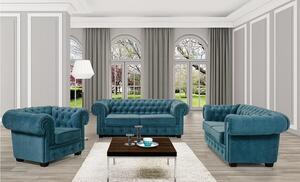 MebleMWM Sofa MANCHESTER 2 /kolory do wyboru