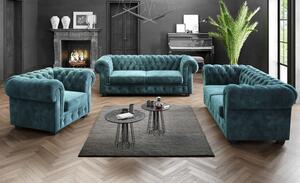 MebleMWM Sofa MANCHESTER 3 /kolory do wyboru