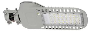 V-Tac LED Lampa uliczna SAMSUNG CHIP LED/50W/230V 4000K szare VT1772