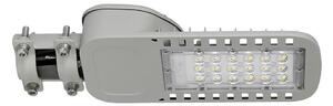 V-Tac LED Lampa uliczna SAMSUNG CHIP LED/30W/230V 4000K szare VT1770